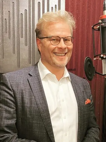 Atte Palomäki - Board Member