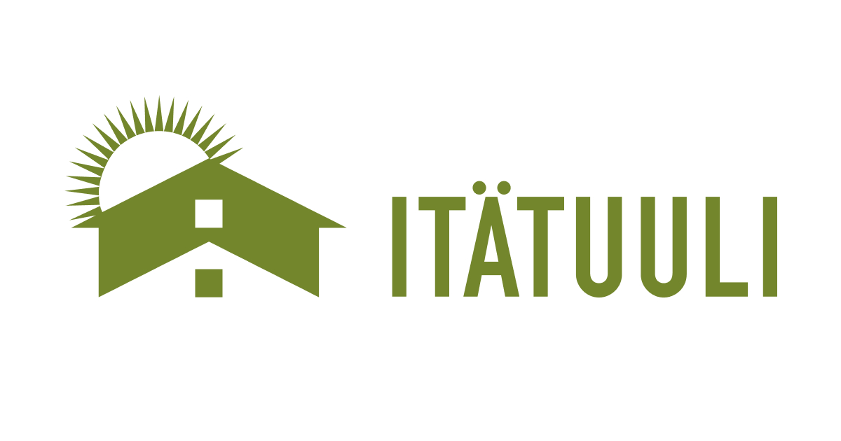 Itätuuli logo